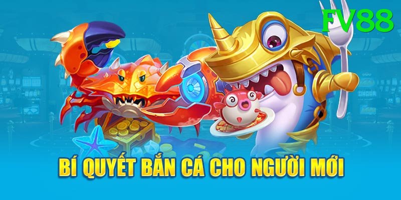 Game Bắn Cá Đổi Thưởng - fv88 - PvP
