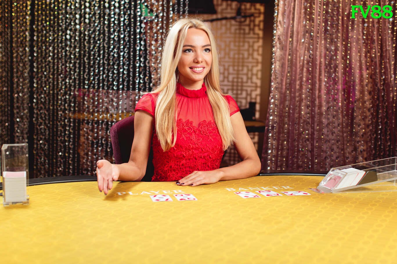 Sòng Bài Trực Tuyến - fv88 - Boss thế giới